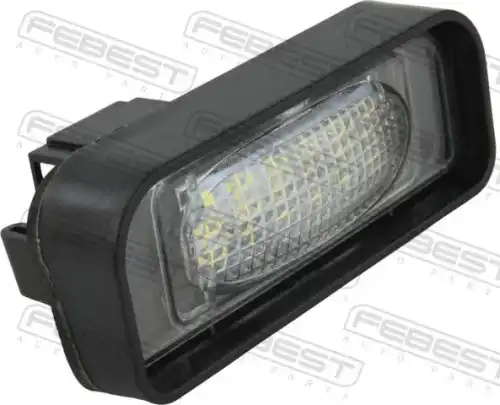 Фонарь габаритный FEBEST 16631-001LED