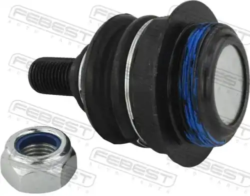 Шаровая опора FEBEST 2520-K0 передняя ось , 1 шт