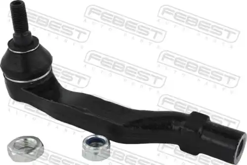 Рулевой наконечник FEBEST 2521-K0LH передняя ось слева