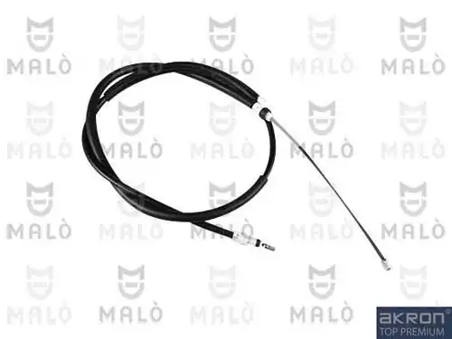колодки дисковые торм. перед. Maz 26439 MALO