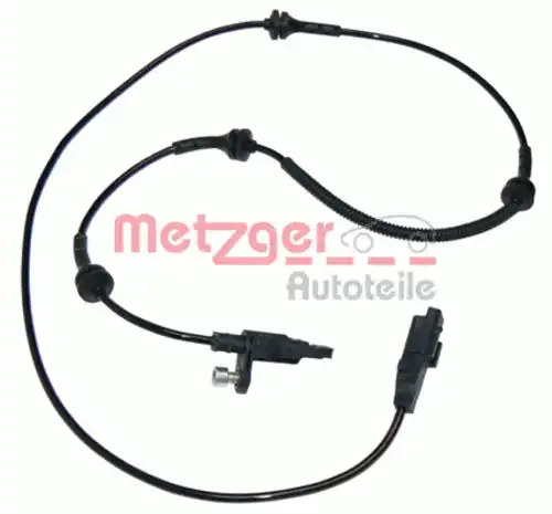 Датчик ABS METZGER 0900304