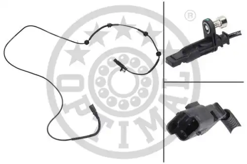 Датчик ABS OPTIMAL 06-S128