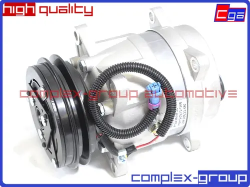 Компрессор SHACMAN X3000 DZ95189154010 13CC9904RA CGA