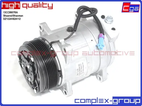Компрессор кондиционера DZ13241824112 13CC9907RA CGA