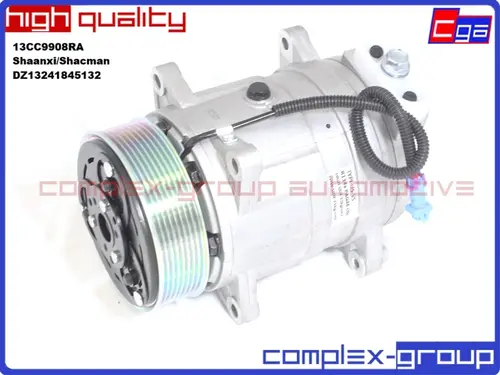 Компрессор кондиционера DZ13241824112 13CC9908RA CGA