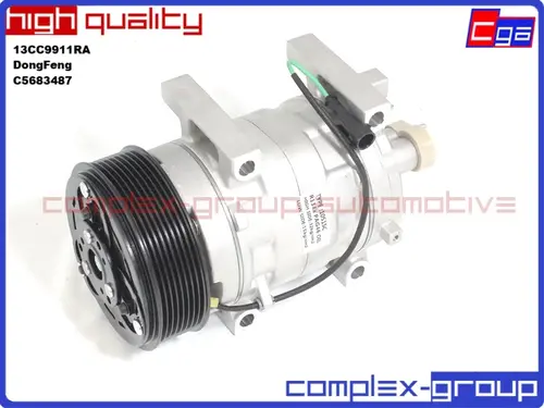 13CC9911RA Компрессор кондиционера C5683487 CGA
