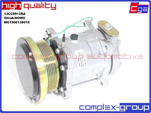 Компрессор кондиционера WG1500139016 13CC9913RA CGA