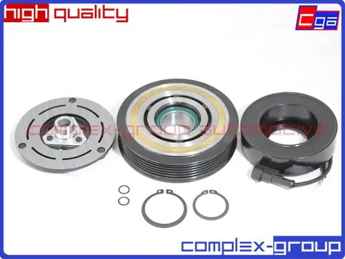 Муфта компрессора 8103200XSY02A 13MC9512RA CGA