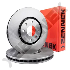 Тормозной диск ZENNEK DBD0058