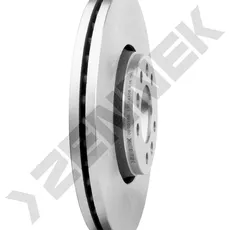 Диск тормозной передний CITROEN C5 08->, JUMPY 06-> DBD0186 ZENNEK