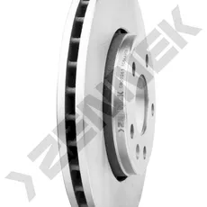 Тормозной диск ZENNEK DBD0281