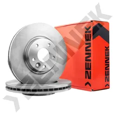Тормозной диск ZENNEK DBD0155