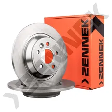 Тормозной диск ZENNEK DBD0105
