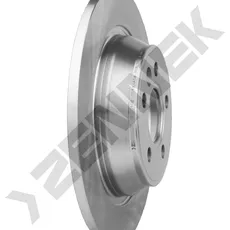 Тормозной диск ZENNEK DBD0105