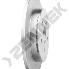 Тормозной диск ZENNEK DBD0196