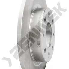 Тормозной диск ZENNEK DBD0121