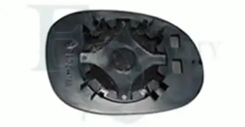 стекло зеркала левого Citr RS00793 EQUAL QUALITY