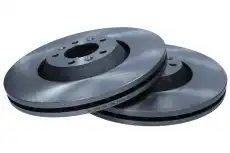Тормозной диск MAXGEAR 19-1270 вентилируемый , передняя ось