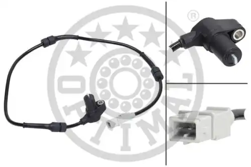 Датчик ABS OPTIMAL 06-S120