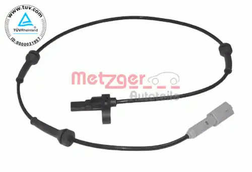 Датчик ABS METZGER 0900062