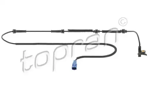 Датчик ABS HANS PRIES 722 804