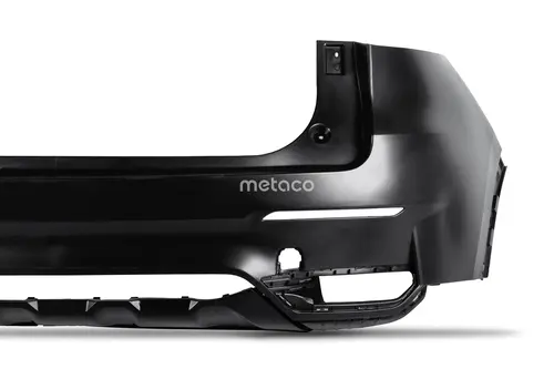 Бампер задний 8180-154 METACO
