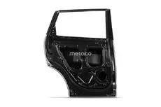 Дверь задняя левая 8222-021 METACO