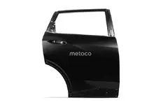 Дверь задняя правая 8222-040 METACO