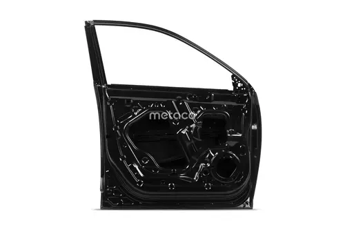 Дверь передняя левая 8222-085 METACO