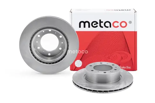 Тормозной диск METACO 3060-584