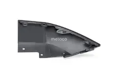 Накладка переднего бампера левая 8424-158 METACO