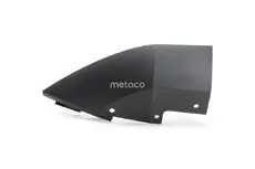 Накладка переднего бампера левая 8424-158 METACO