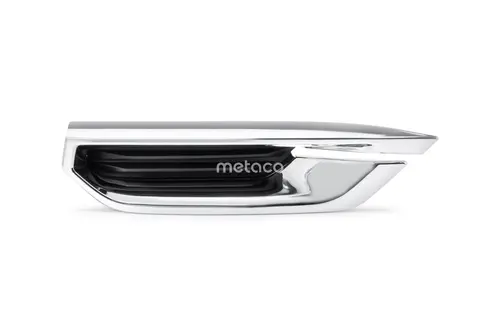 Молдинг заднего бампера левый 8404-019 METACO