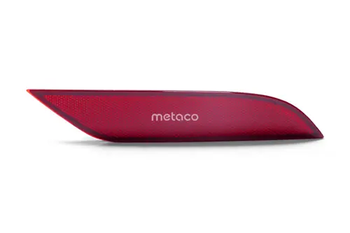 Катафот (световозвращатель) METACO 8960-172