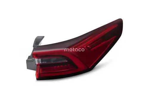Фонарь задний METACO 8940-480
