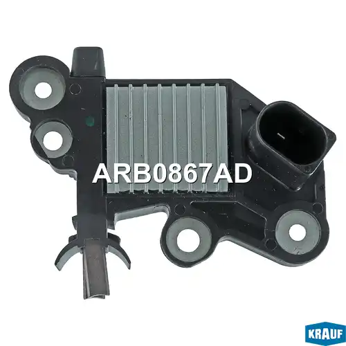 реле-регулятора генератора! 14V\ Ford Transit 06> ARB0867AD KRAUF