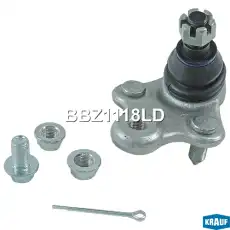 Шаровая опора KRAUF BBZ1118LD