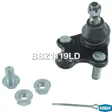 Шаровая опора KRAUF BBZ1119LD