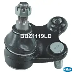 Шаровая опора KRAUF BBZ1119LD