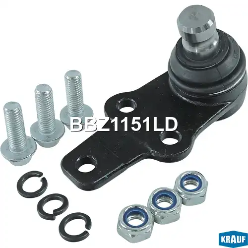 Шаровая опора KRAUF BBZ1151LD