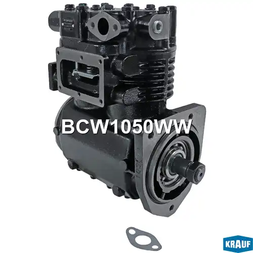 Компрессор воздушный BCW1050WW KRAUF