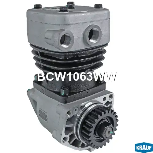Компрессор воздушный BCW1063WW KRAUF