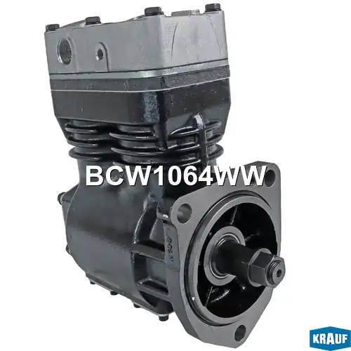 Компрессор воздушный BCW1064WW KRAUF