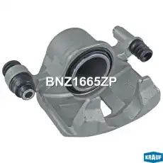 Суппорт тормозной KRAUF BNZ1665ZP