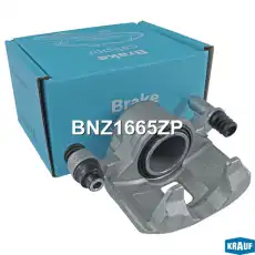 Суппорт тормозной KRAUF BNZ1665ZP