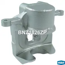 Суппорт тормозной KRAUF BNZ1826ZP