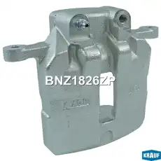 Суппорт тормозной KRAUF BNZ1826ZP