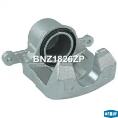 Суппорт тормозной KRAUF BNZ1826ZP