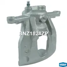 Суппорт тормозной KRAUF BNZ1828ZP