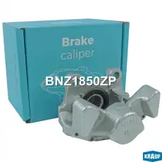 Суппорт тормозной KRAUF BNZ1850ZP